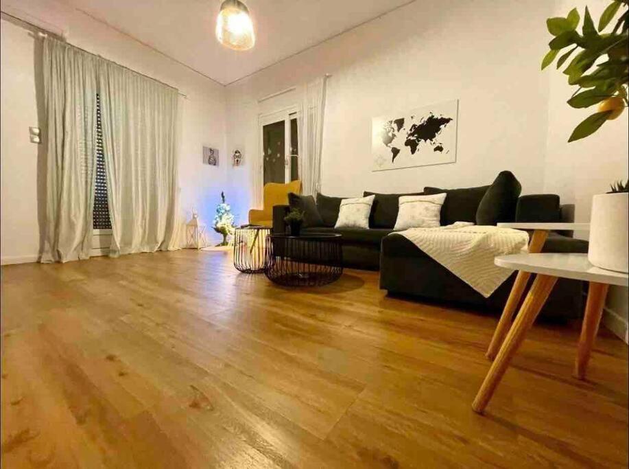 Vasilis Luxury Apartment Αθήνα Εξωτερικό φωτογραφία