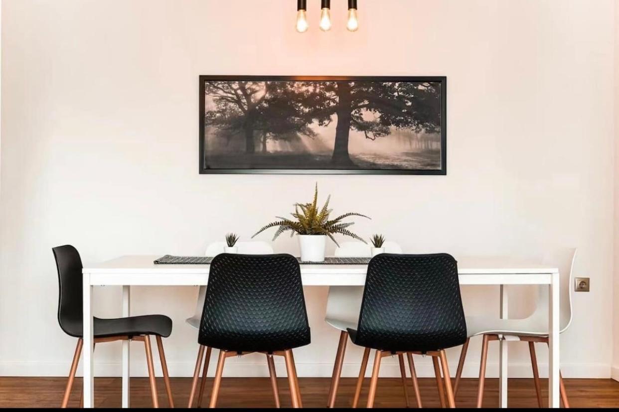 Vasilis Luxury Apartment Αθήνα Εξωτερικό φωτογραφία