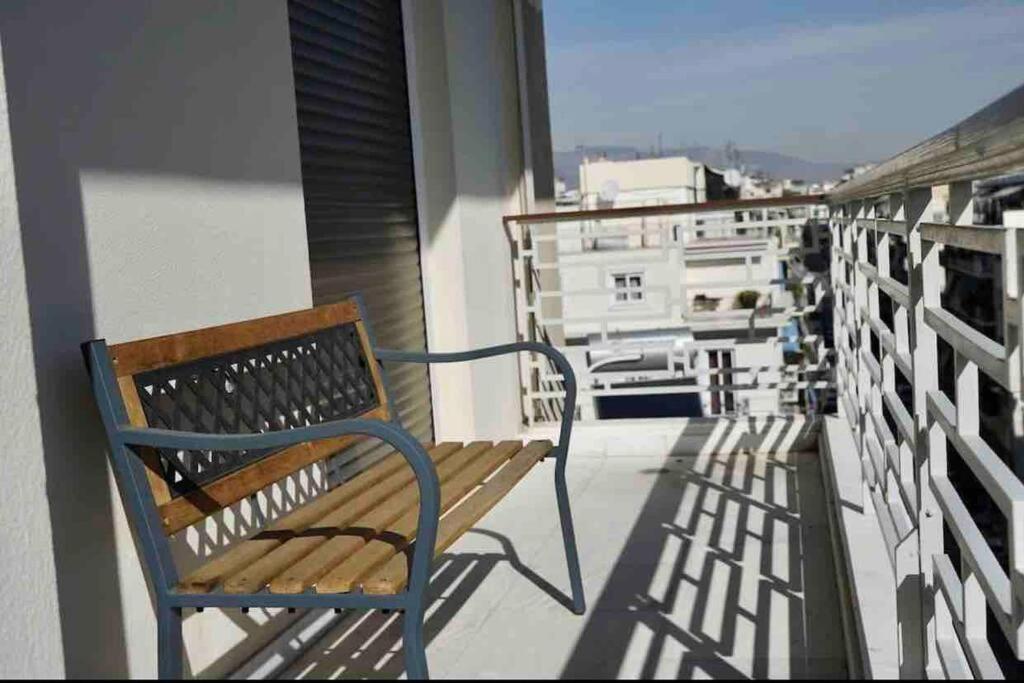 Vasilis Luxury Apartment Αθήνα Εξωτερικό φωτογραφία
