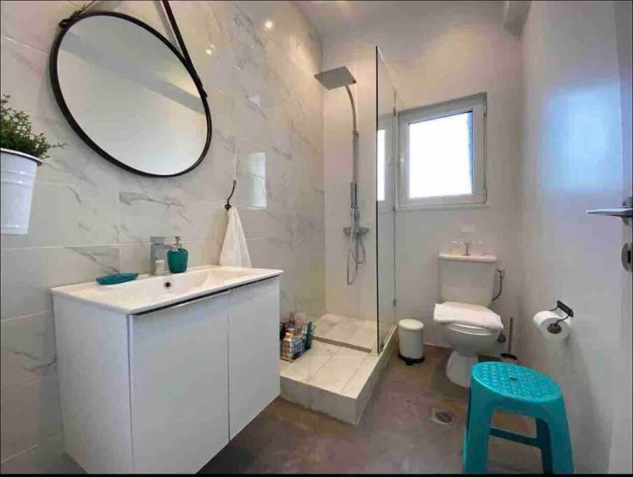 Vasilis Luxury Apartment Αθήνα Εξωτερικό φωτογραφία
