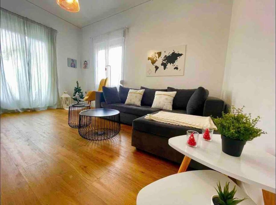 Vasilis Luxury Apartment Αθήνα Εξωτερικό φωτογραφία
