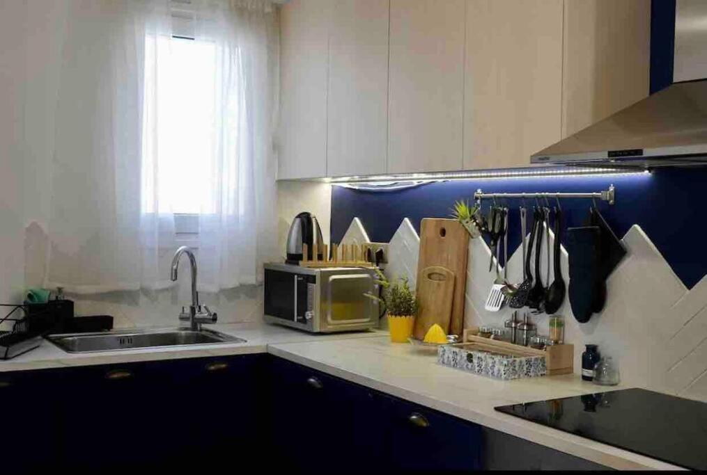 Vasilis Luxury Apartment Αθήνα Εξωτερικό φωτογραφία