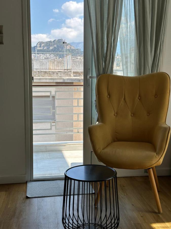 Vasilis Luxury Apartment Αθήνα Εξωτερικό φωτογραφία