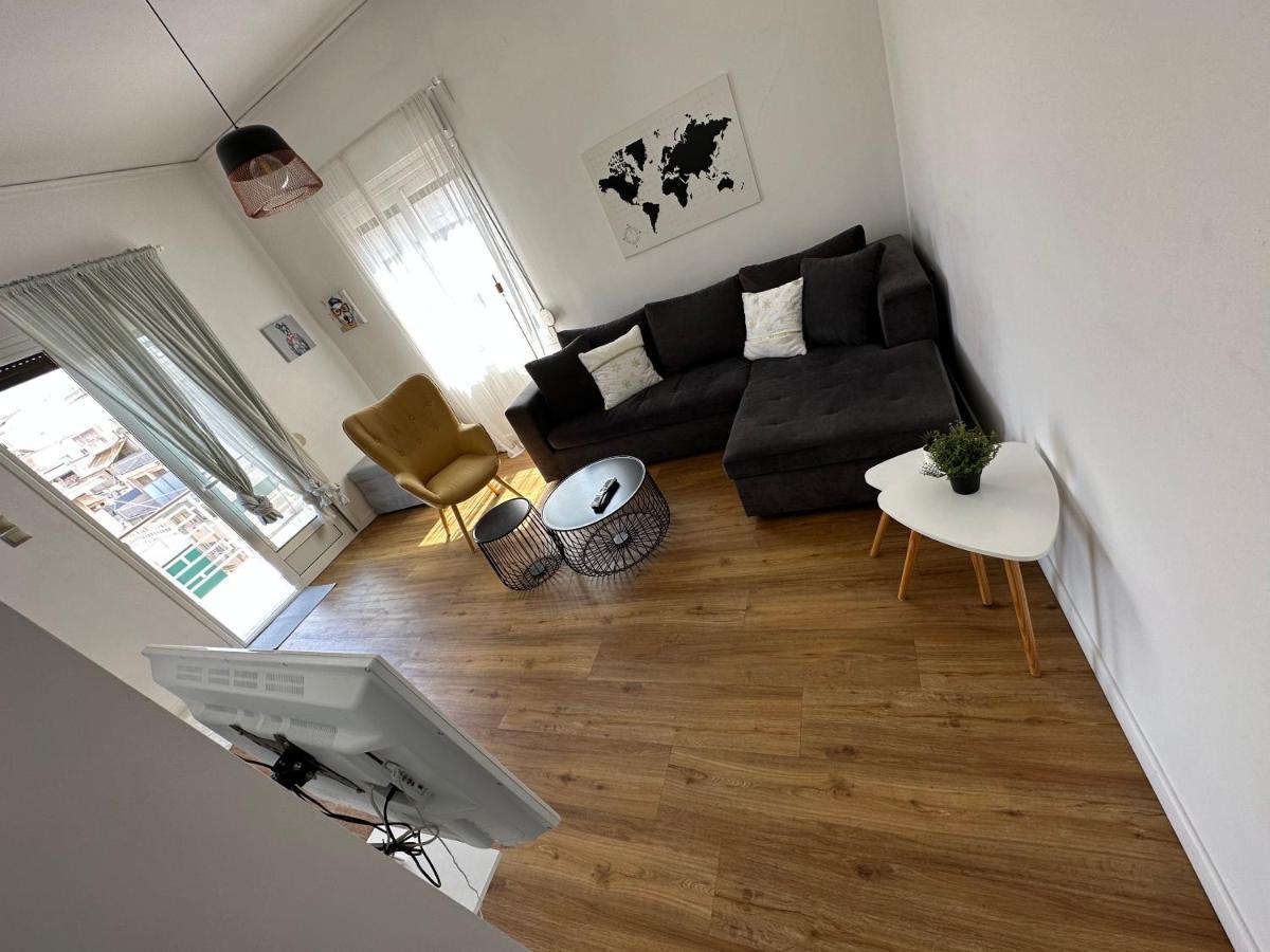 Vasilis Luxury Apartment Αθήνα Εξωτερικό φωτογραφία