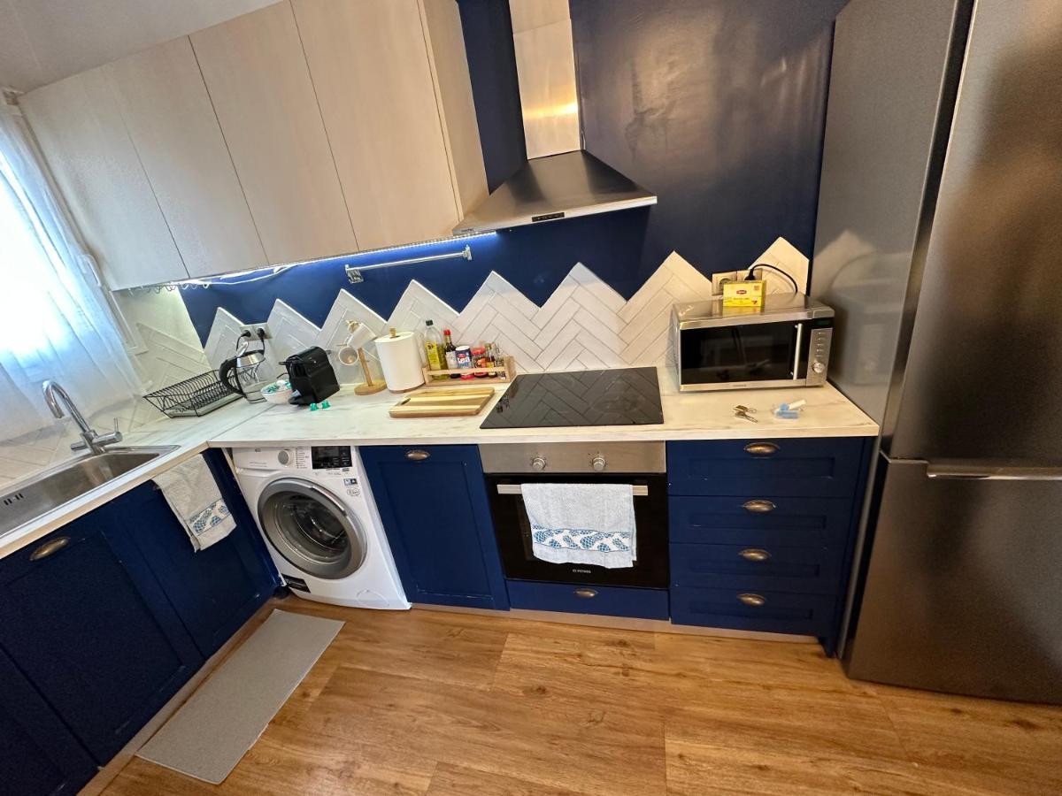 Vasilis Luxury Apartment Αθήνα Εξωτερικό φωτογραφία