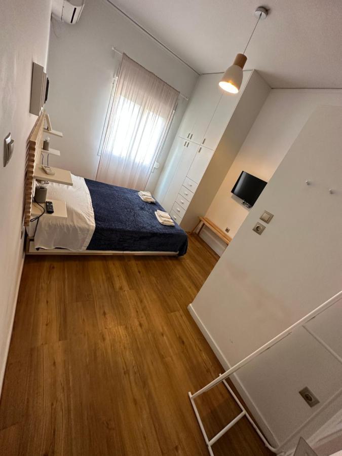 Vasilis Luxury Apartment Αθήνα Εξωτερικό φωτογραφία